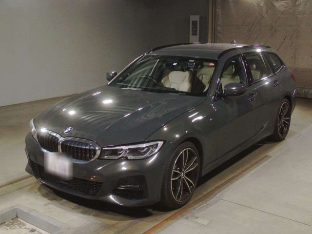 5014 BMW 3 SERIES 6L20 2020 г. (TAA Kinki)